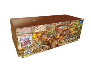 Eevee Heroes Eeveelutions Set