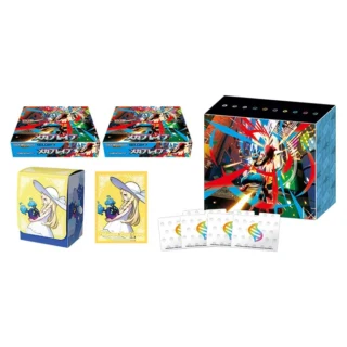 Mega Brave Pokemon Center Set