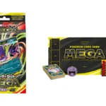 Starter Set MEGA Mega Gengar ex