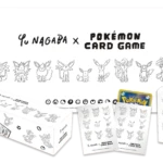 Yu Nagaba Eevee's Special BOX