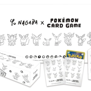 Yu Nagaba Eevee's Special BOX