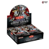 SUDA-Supreme Darkness Japanese Yu-Gi-Oh Booster Box