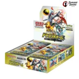 SM6A-Dragon Storm Japanese Booster Box