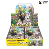 S6A-Eevee Heroes Japanese Booster Box