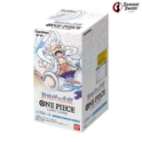 OP-05 Awakening of the New Era Japanese One Piece Booster Box