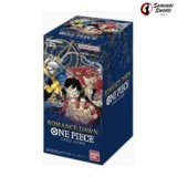 OP-01 Romance Dawn Japanese One Piece Booster Box