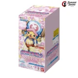 EB-01 Memorial Collection Japanese One Piece Booster Box