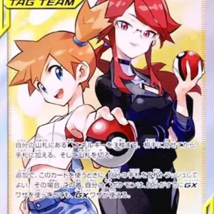 PSA10 Misty & Lorelei 191/173 SR