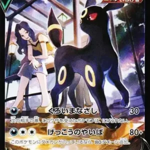 PSA10 Umbreon V 244/184 CSR