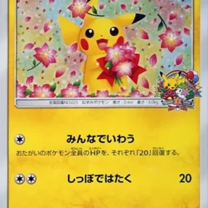 Pikachu Cards: Japanese Singles & PSA 10 | Samurai Sword Tokyo