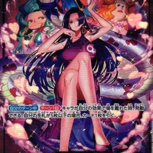 PSA10 Boa Hancock L-P [OP07-038] (Booster Pack The Future After 500 years)