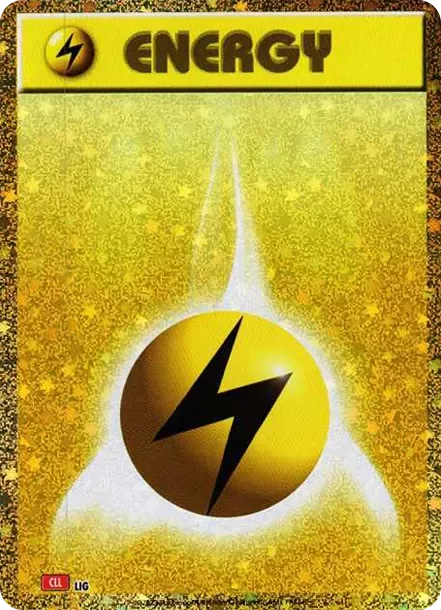 PSA10 Basic Lightning Energy [CLL LIG/032](Pokemon Card Game