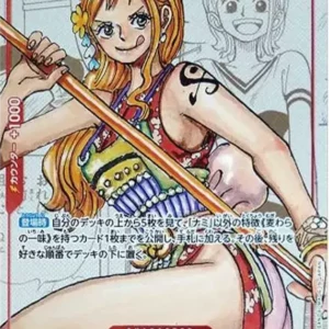 PSA10 Nami R-P [OP01-016] (Premium Card Collection 25th Anniversary Edition)