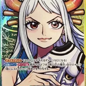 PSA10 Yamato L-P [OP06-022] (Booster Pack Wings of Captain)