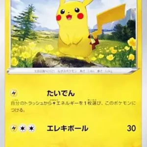 PSA10 Pikachu C[s6a 026/069](Enhanced Expansion Pack "Eevee Heroes")