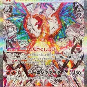 PSA10 Charizard ex 134/108 SAR