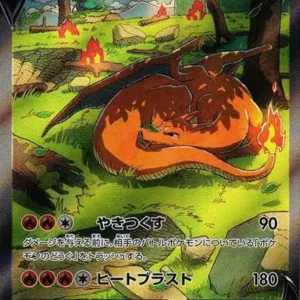PSA10 Charizard V 211/172 SAR