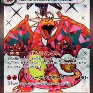 PSA10 Charizard ex 125/108 SR