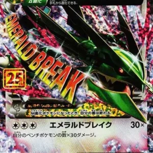 PSA10 M Rayquaza EX 024/025 PROMO