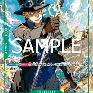 PSA10 Sabo UC [OP09-027](Promotional Card "Weekly Shonen Jump 2025 Issue 19 All Applicants Gift")