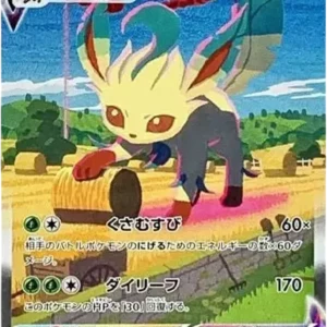 PSA10 Leafeon VMAX HR 089/069 SA