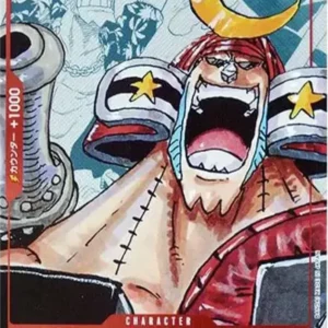 PSA10 Franky C-P [ST01-010] (Premium Card Collection 25th Anniversary Edition)